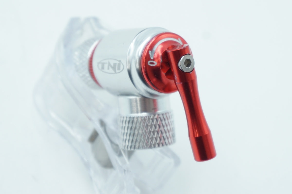 TNI「ティーエヌアイ」 CO2インフレーター ボンベ付/ 京都西院店