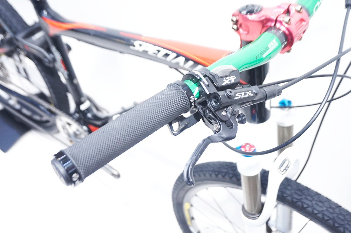 SPECIALIZED 「スペシャライズド」 S-WORKS EPIC FSR 2007年モデル