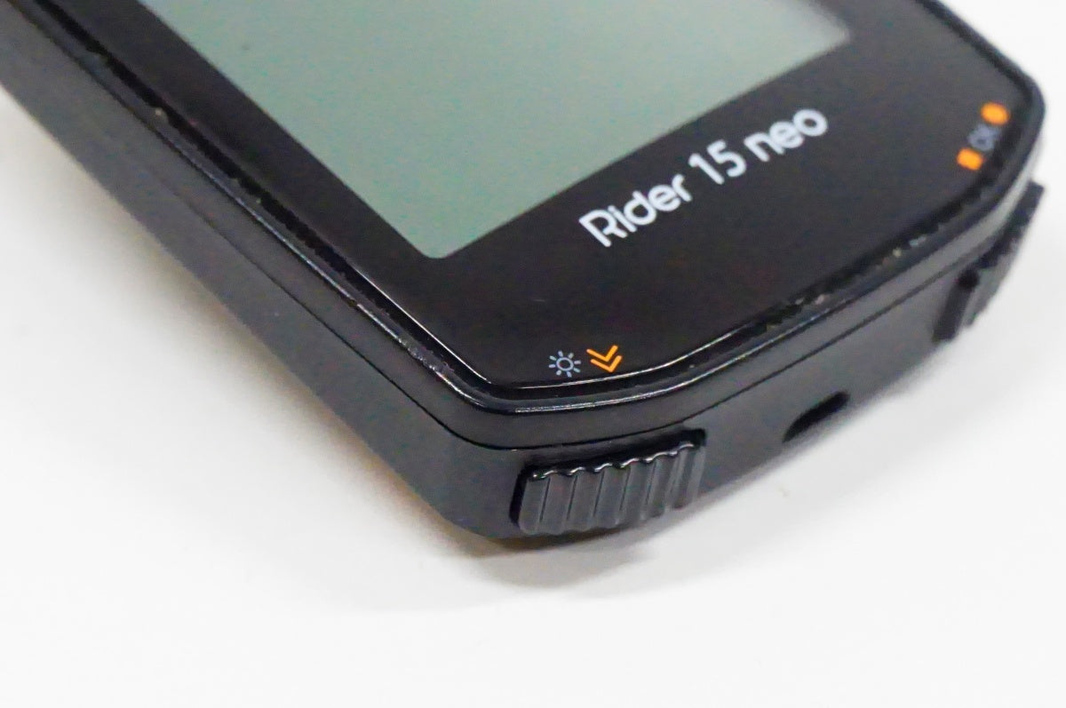 BRYTON 「ブライトン」 RIDER 15 NEO サイクルコンピューター / 名古屋