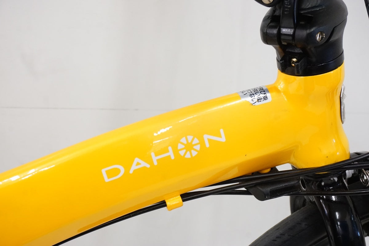 DAHON 「ダホン」 VISC EVO 2020年モデル 20インチ 折り畳み自転車 / 浜松店