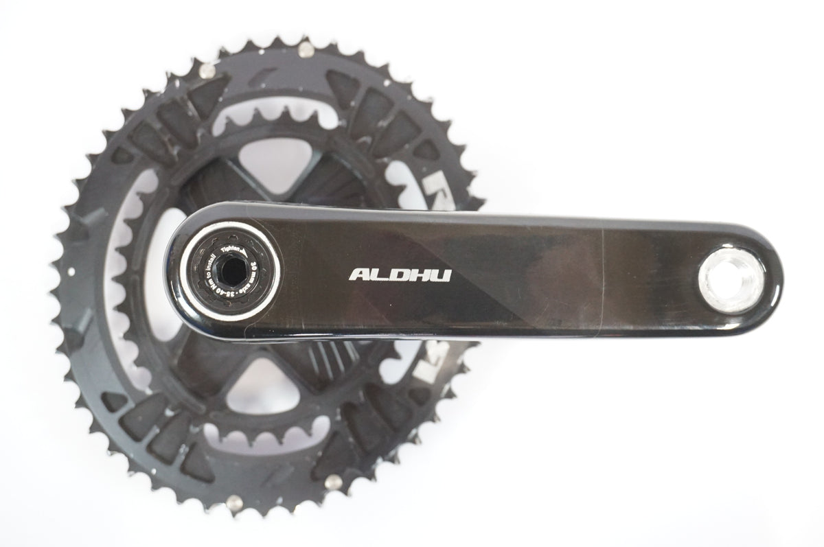 ROTOR 「ローター」 ALDHU 50-34T 170mm クランクセット / 宇都宮店