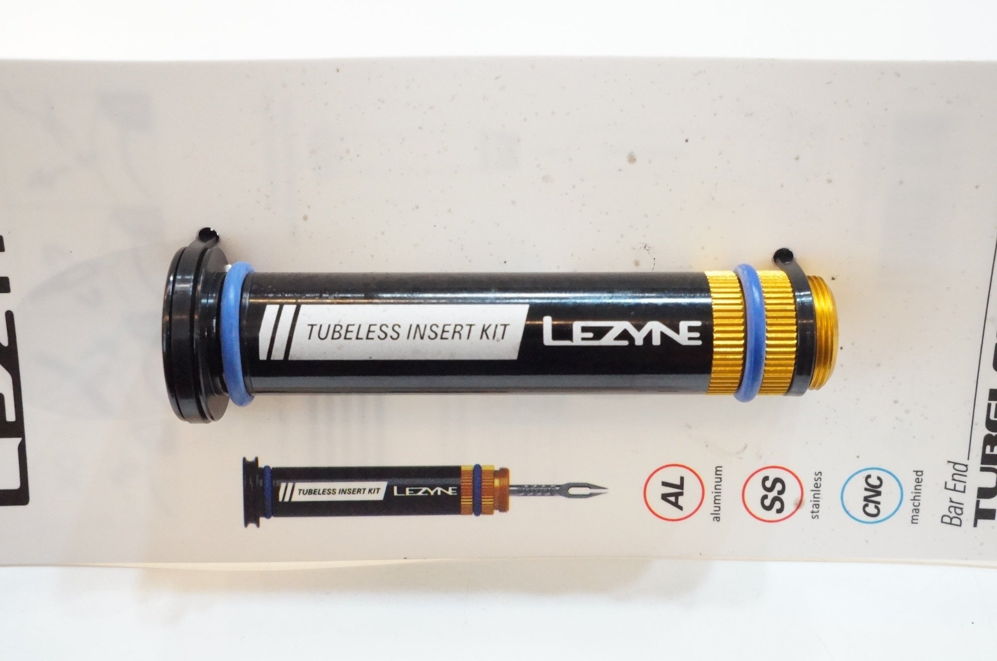 LEZYNE 「レザイン」 TUBELESS INSERT KIT / 浦和ベース