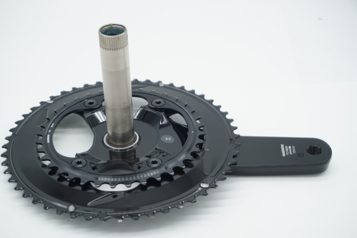 SHIMANO 「シマノ」 DURA ACE FC-R9200 52-36T 172.5mm クランク