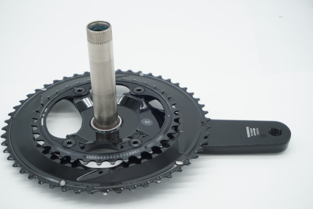 SHIMANO 「シマノ」 DURA ACE FC-R9200 52-36T 172.5mm クランク