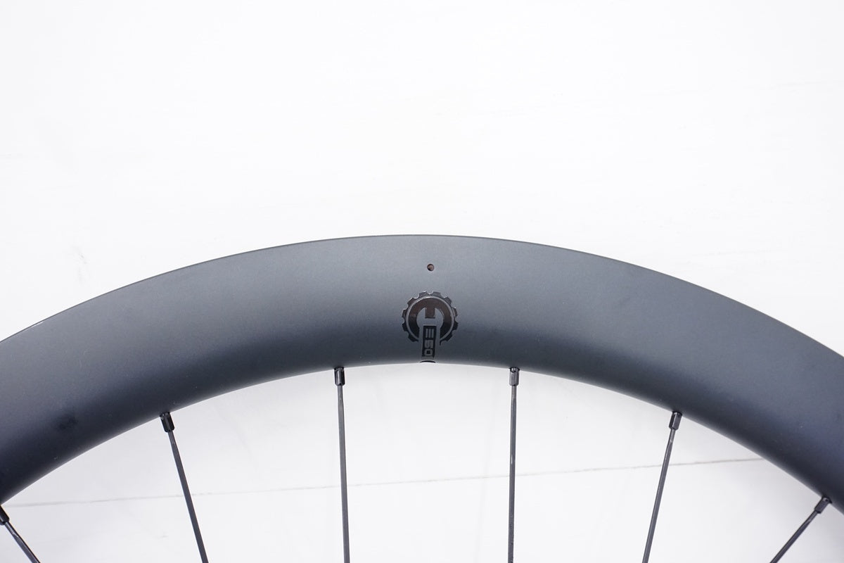 ELITEWHEELS「エリートホイール」 EDGE 50 DISC シマノ10-12速