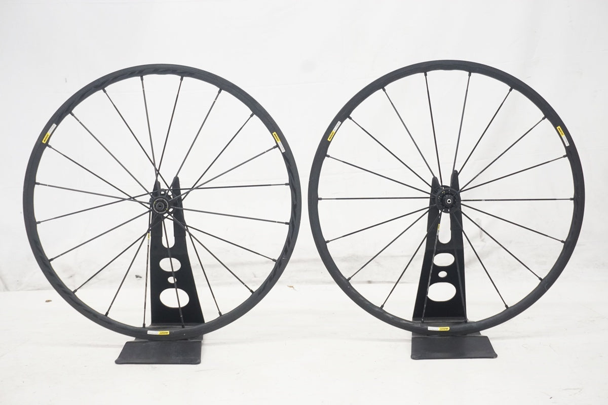 MAVIC KSYRIUM ELITE クリンチャーホイール シマノ11S MAVIC KSYRIUM ELITE クリンチャーホイール シマノ11S