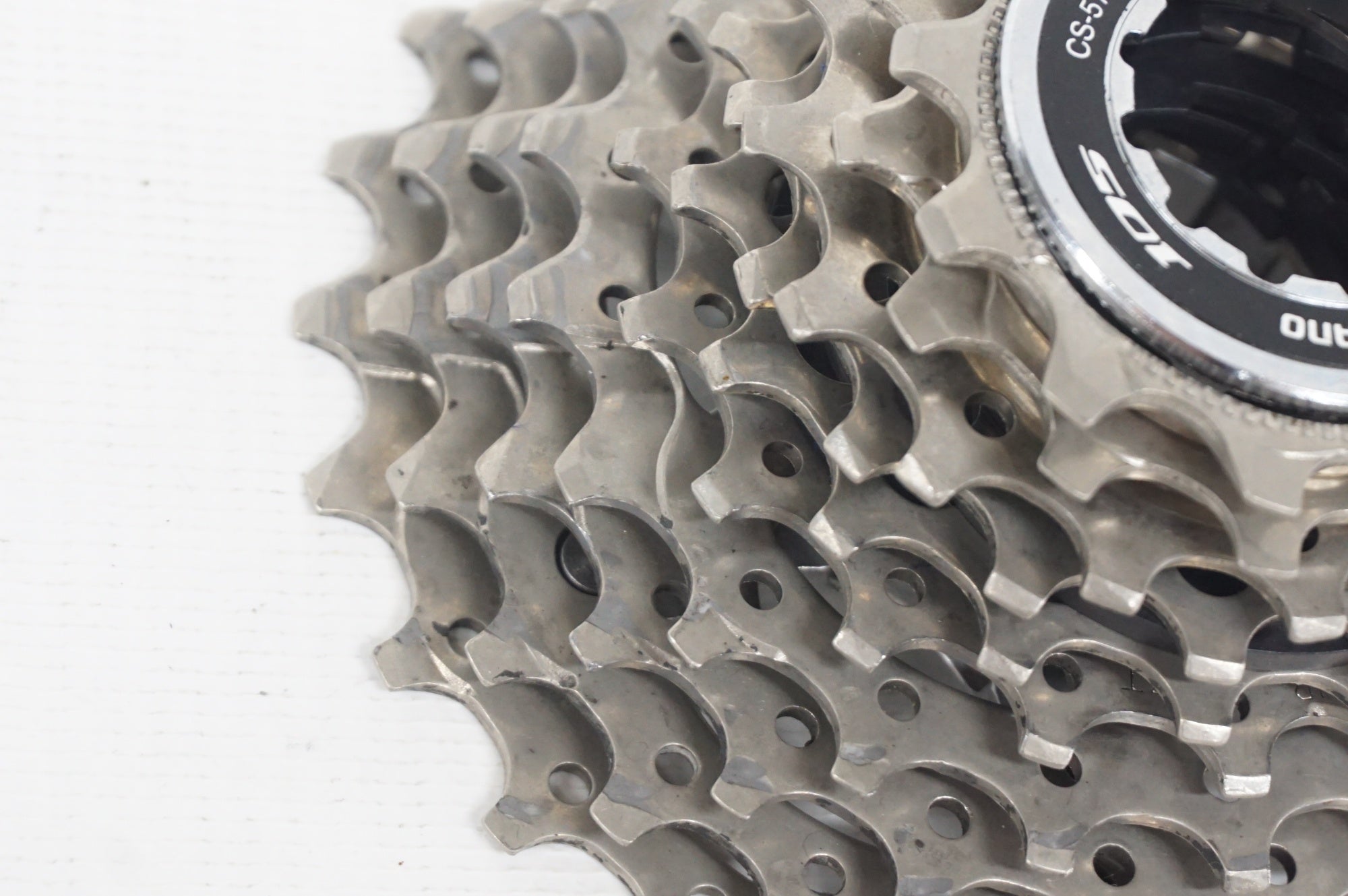 SHIMANO 「シマノ」 105 CS-5700 12-25T スプロケット / 阪急塚口店