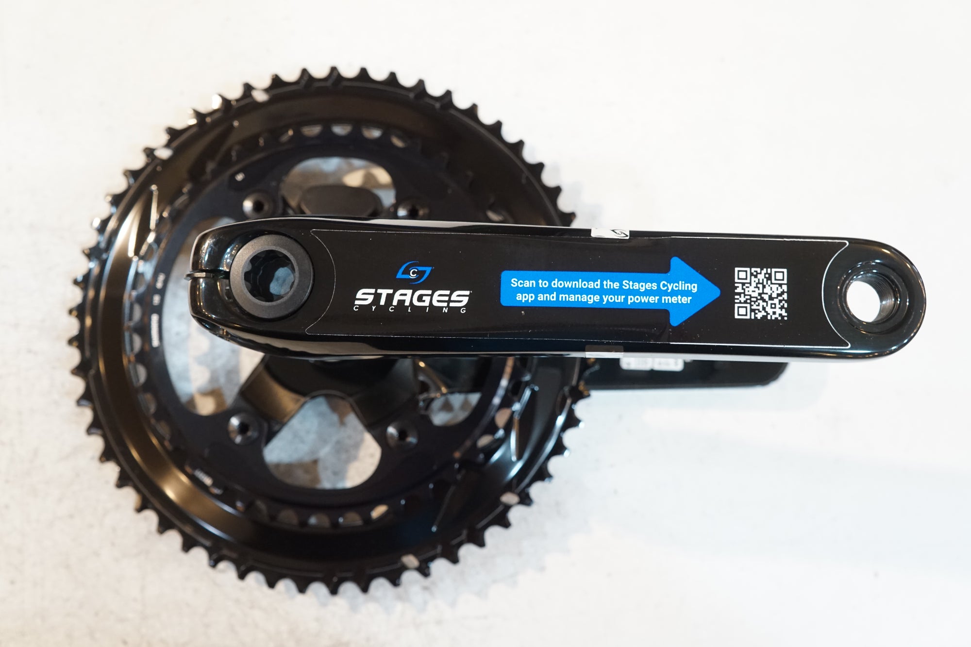 SHIMANO 「シマノ」 DURA ACE FC-R9200 STAGES 54-40T 175mm パワー
