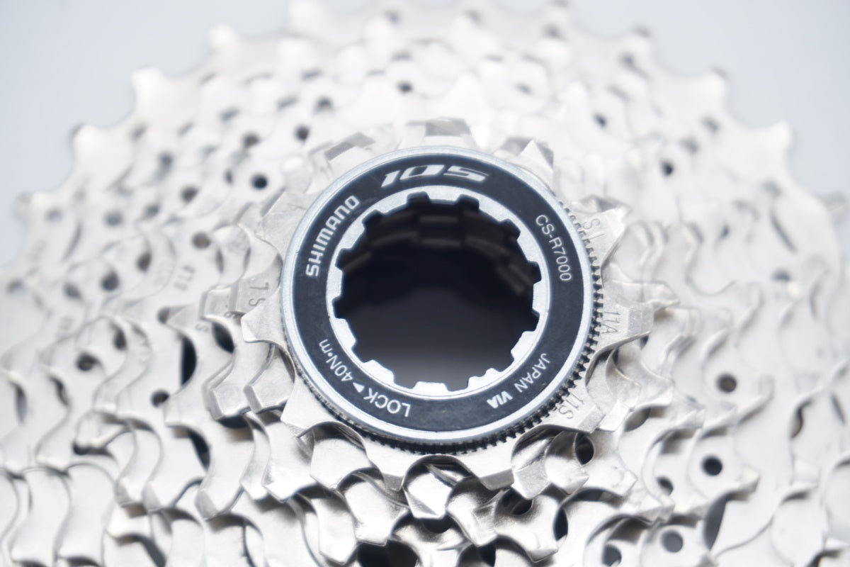 SHIMANO 「シマノ」 105 CS-R7000 11-32T スプロケット / 滋賀大津店