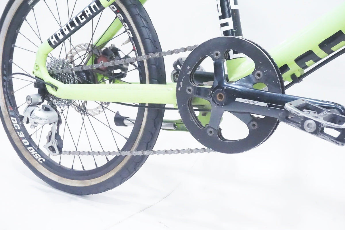CANNONDALE 「キャノンデール」 HOOLIGAN3 2010年モデル 20インチ