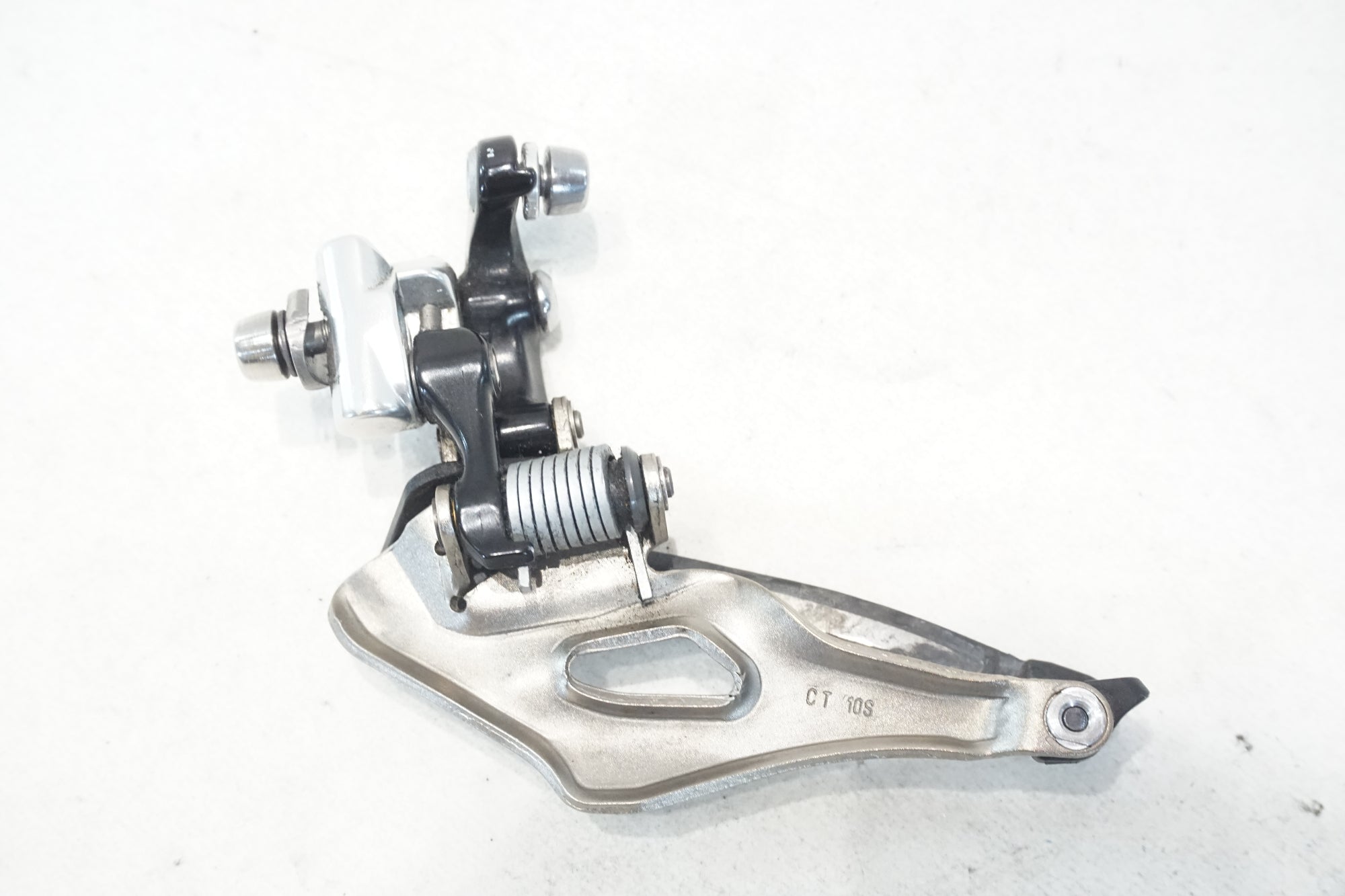 CAMPAGNOLO 「カンパニョーロ」 RECORD CT フロントディレーラー / 横浜戸塚店