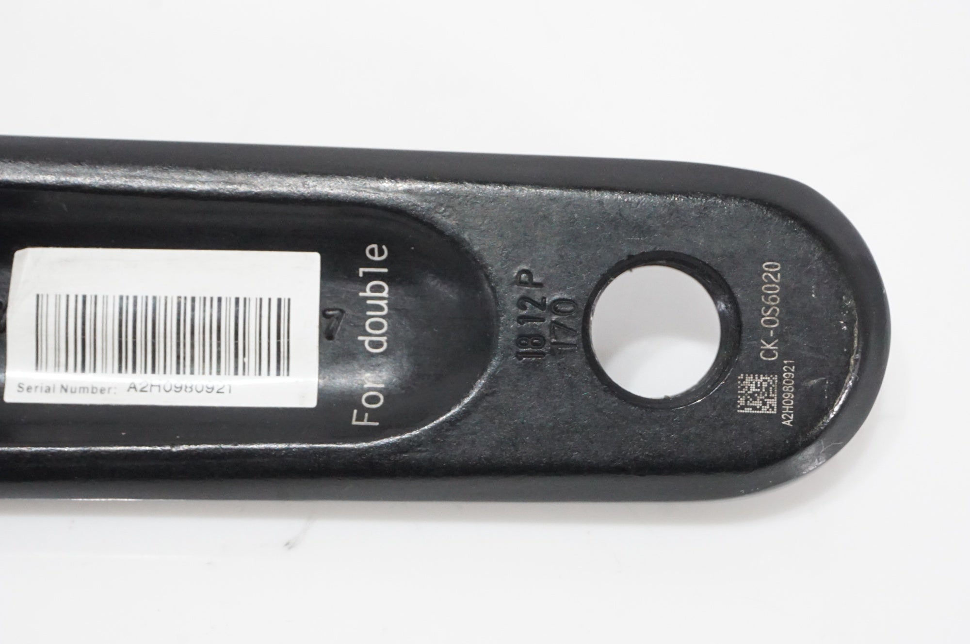 FSA 「エフエスエー」 GOSSAMER 50-34T 170mm クランク / AKIBA店