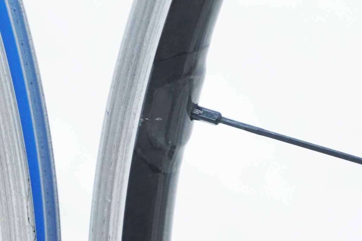 SHIMANO 「シマノ」 DURA-ACE WH-R9100-C24-CL シマノ11速 ホイール