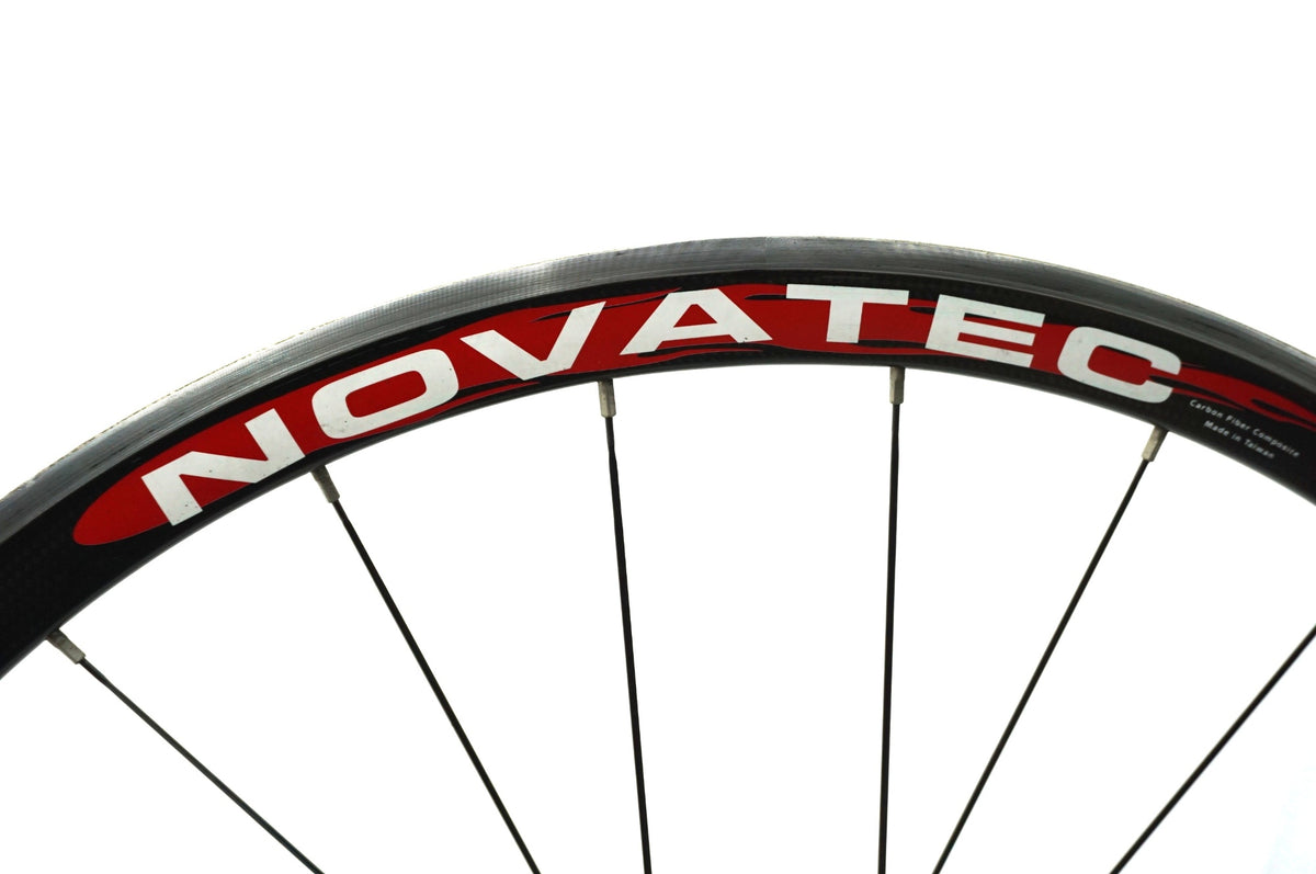 NOVATEC 「ノバテック」 X-TREME J333 SHIMANO 10s ホイールセット / 川越店