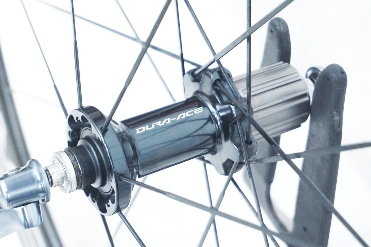 SHIMANO 「シマノ」 DURA-ACE WH-9000 C50 CL シマノ11速 ホイールセット / 大阪美原北インター店