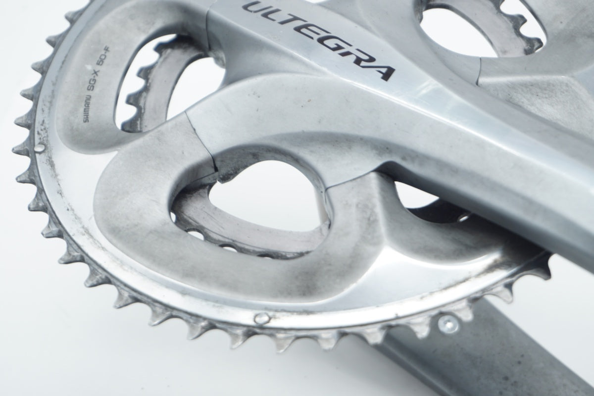 SHIMANO 「シマノ」 ULTEGRA FC-6750 50-34T 170mm クランク / 滋賀