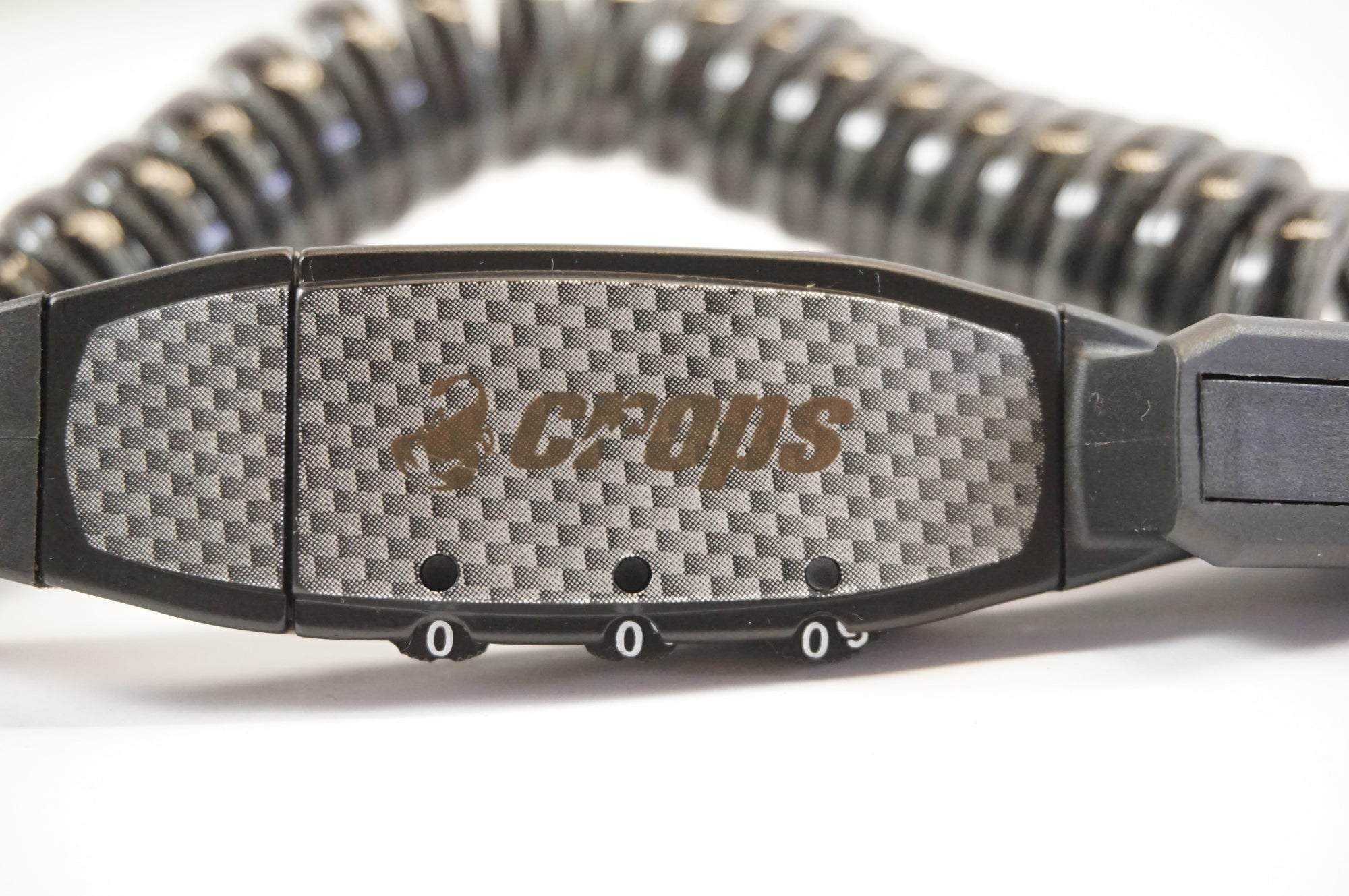 CROPS 「クロップス」 K3 BIRO ワイヤーロック / 宇都宮店