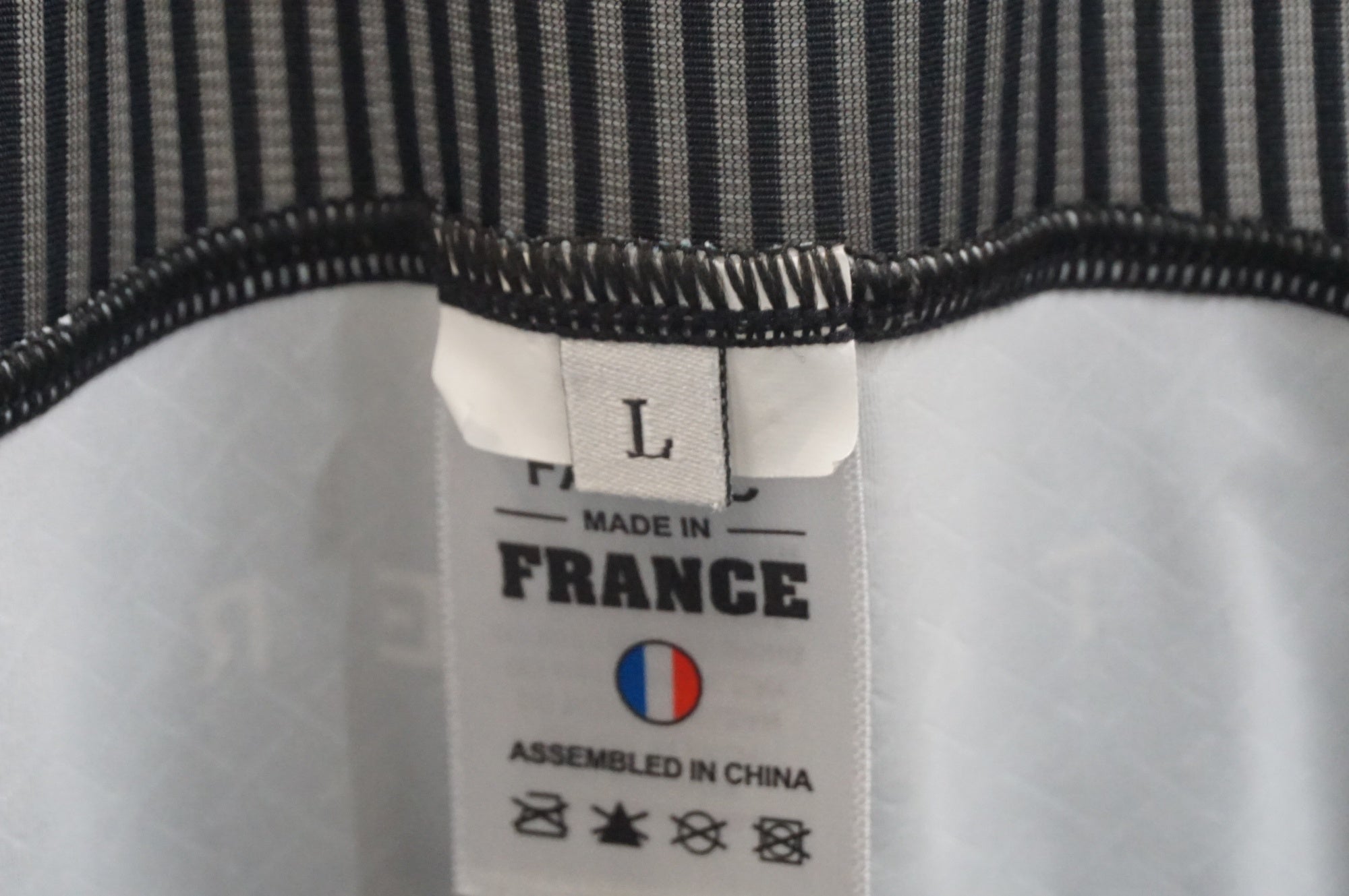 TAMPER 「タンパー」 Lサイズ メンズ ビブショーツ / 福岡店