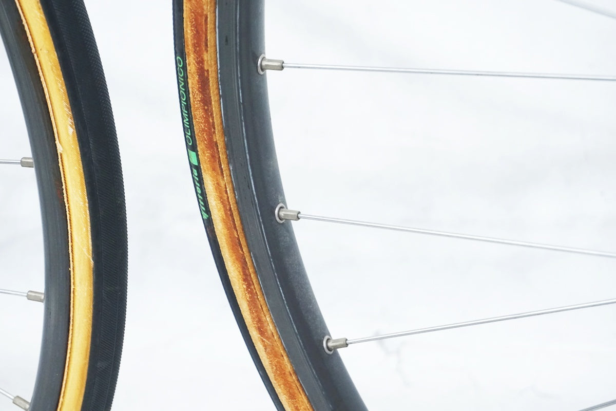 SHIMANO 「シマノ」 6400/6401ハブ MAVIC GP4リム シマノ8/9速ホイールセット / 大阪美原北インター店
