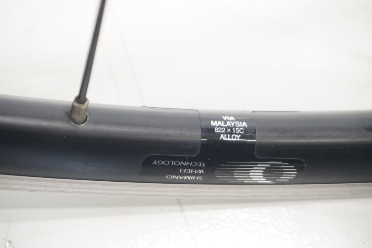 SHIMANO 「シマノ」 WH-R500 SHIMANO8-9速 リアホイール / 滋賀大津店