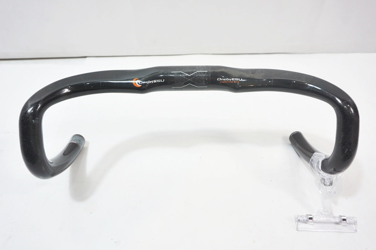ONE BY ESU 「ワンバイエス」 φ31.8 360mm カーボン ハンドル / バイチャリ世田谷店
