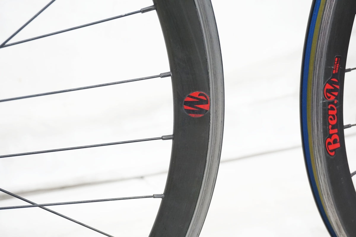 BREV.M 「ブレブエム」 ピスト ホイールセット / 大阪美原北インター店