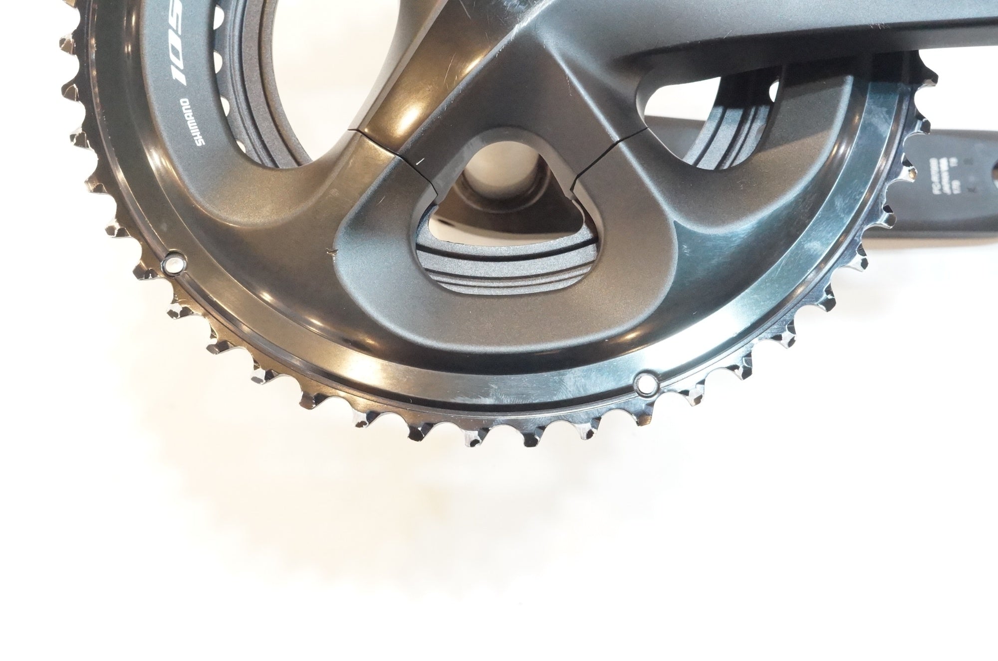 SHIMANO 「シマノ」 105 FC-R7000 52-36T 170mm クランク / バイチャリ
