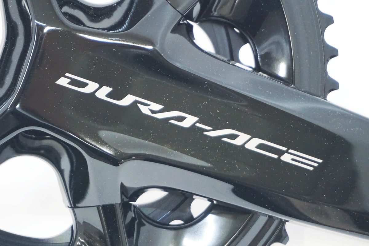 SHIMANO 「シマノ」 DURA ACE FC-R9200 52-36T 172.5mm クランク