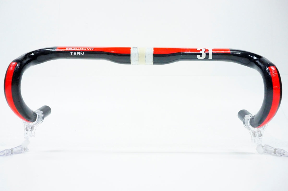 3T 「スリーティー」 ERGONOVA TEAM Φ31.8 420mm ハンドル / 名古屋大須店