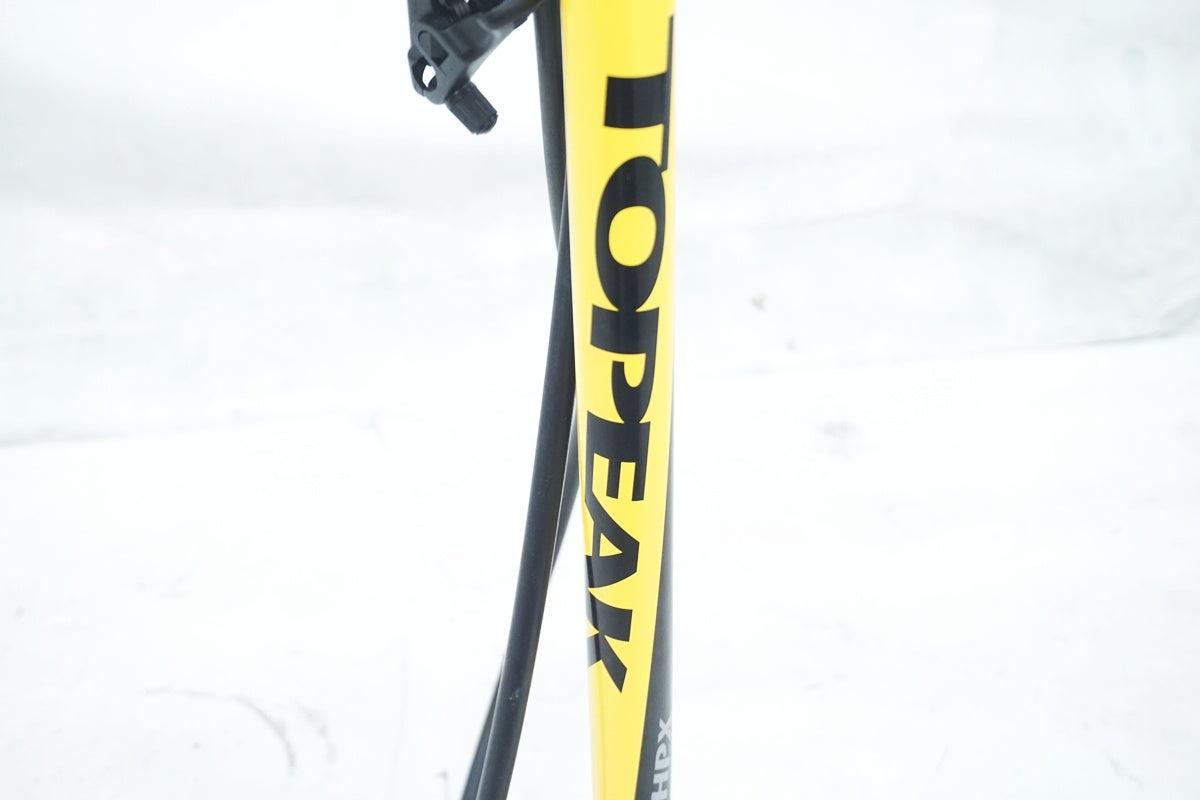 TOPEAK 「トピーク」 JOEBLOW MAX HPX フロアポンプ / 大阪美原北インター店