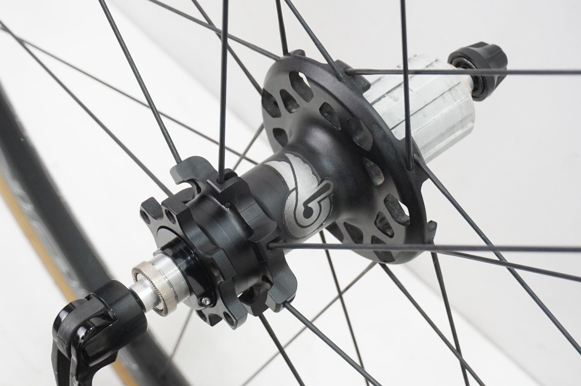 CAMPAGNOLO 「カンパニョーロ」 ZONDA DB C17 シマノ11S ホイール