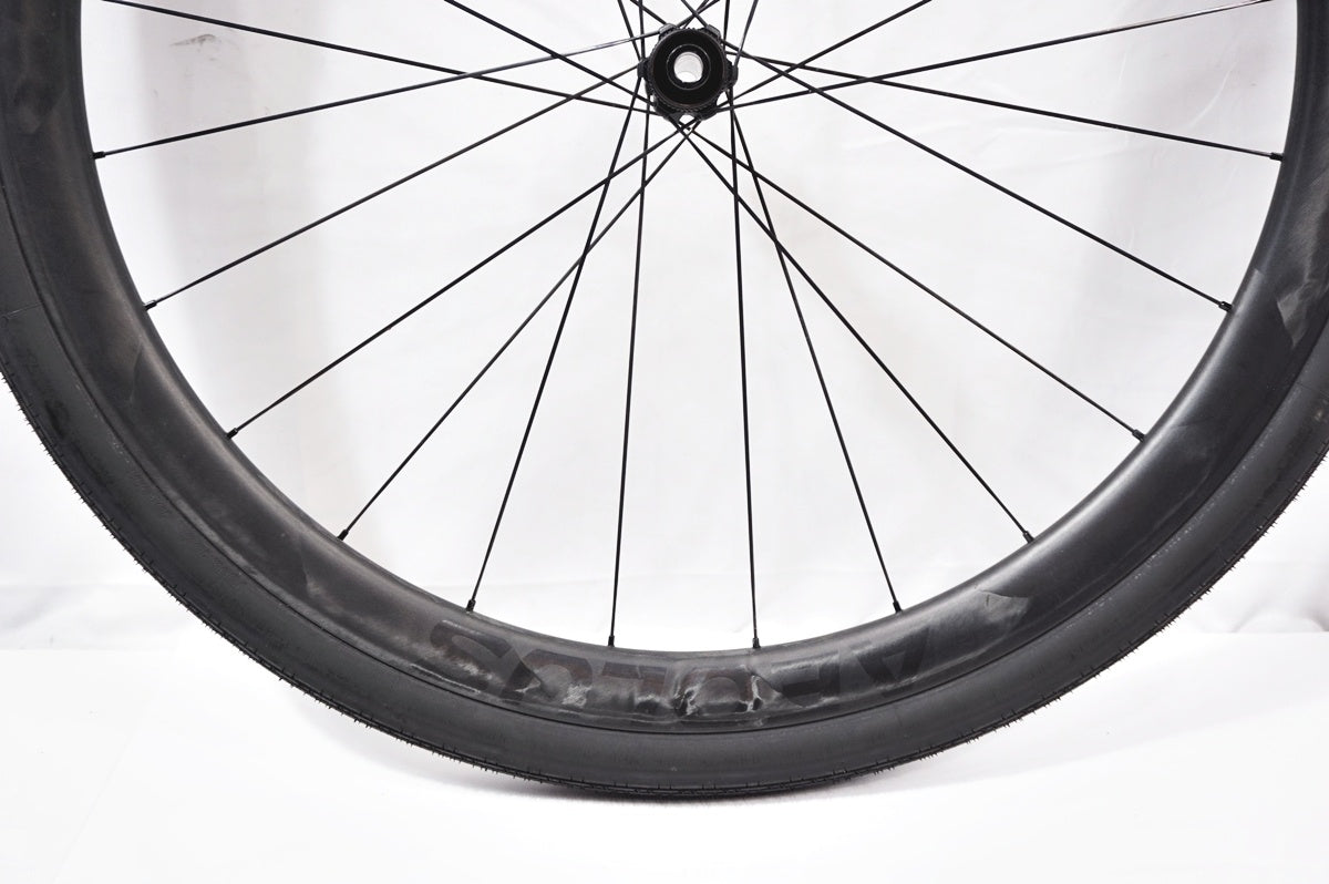 BONTRAGER 「ボントレガー」 AEOLUS PRO37V DISC TLR シマノ11速 ホイールセット / バイチャリ世田谷店