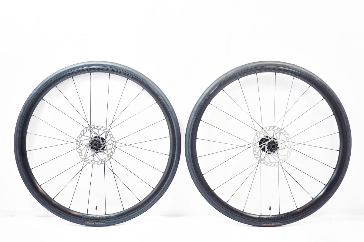 BONTRAGER 「ボントレガー」 PARADIGM SL シマノ11速 ホイールセット BONTRAGER 「ボントレガー」 PARADIGM SL シマノ11速 ホイールセット