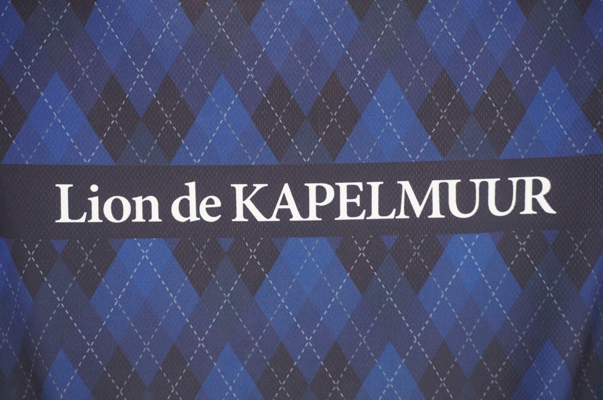 LION DE KAPELMUUR 「リオン・ド・カペルミュール」 半袖 Lサイズ サイクルジャージ / 阪急塚口店
