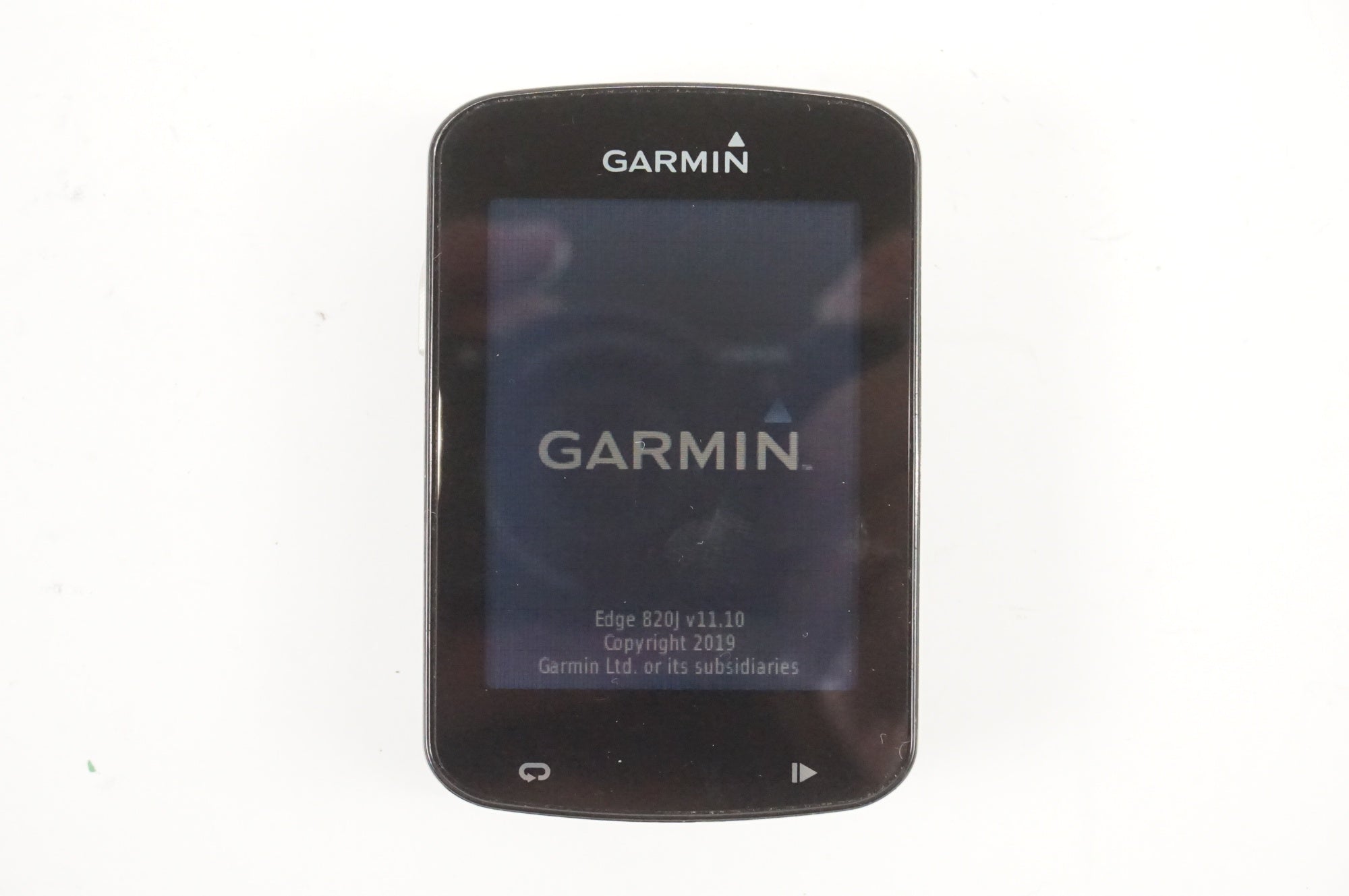 ジャンク GARMIN 「ガーミン」 EDGE 820J サイクル
