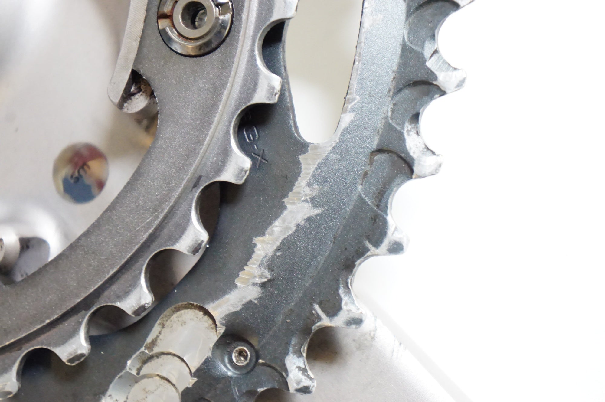 SHIMANO 「シマノ」 105 FC-5750 46-34T 170mm クランク / 熊谷本店