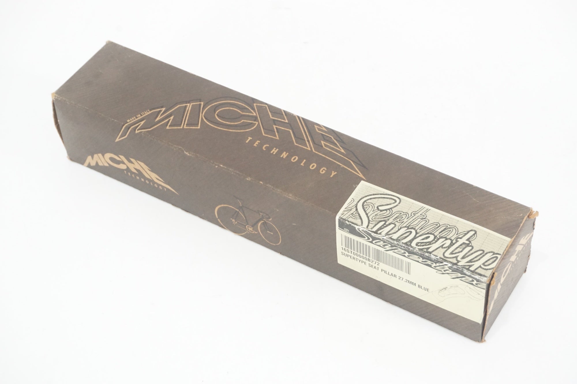 MICHE 「ミケ」 SUPERTYPE φ27.2 270mm シートポスト / AKIBA店