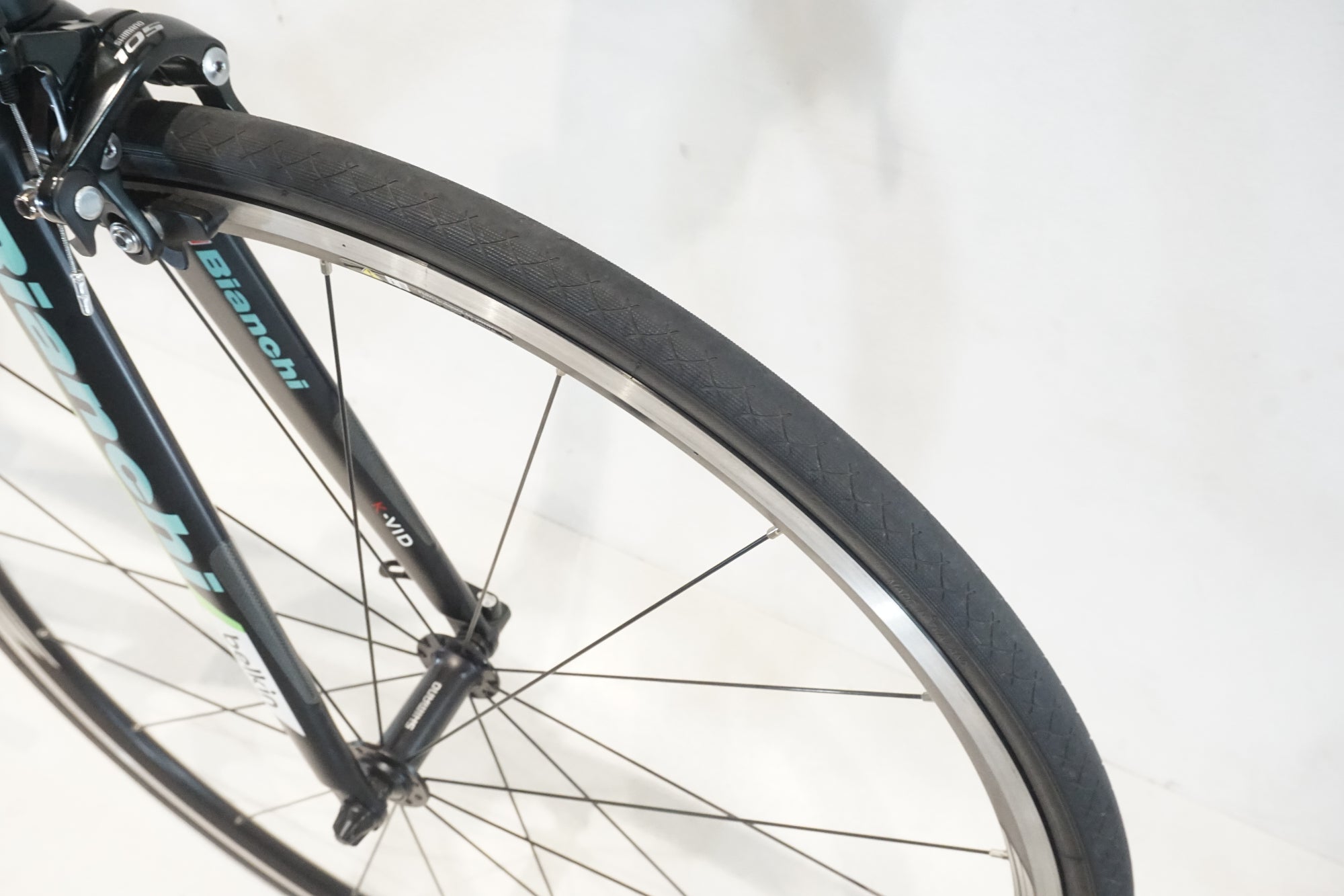 BIANCHI 「ビアンキ」 VIA NIRONE7 TEAM 105 2015年モデル ロードバイク / 横浜戸塚店