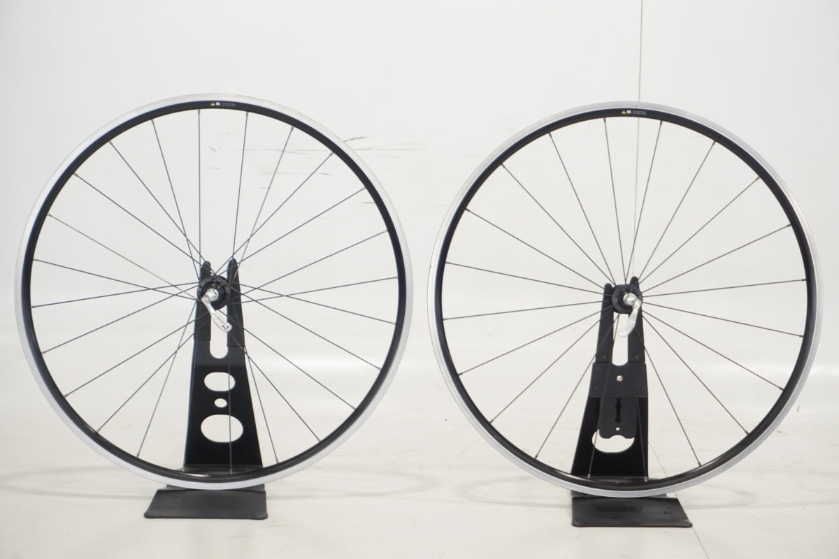 Shimano WH-R500 完組ホイールセット 700C Shimano ホイールセット WH-R500 Shimano ハブ 8/9/10 スピード