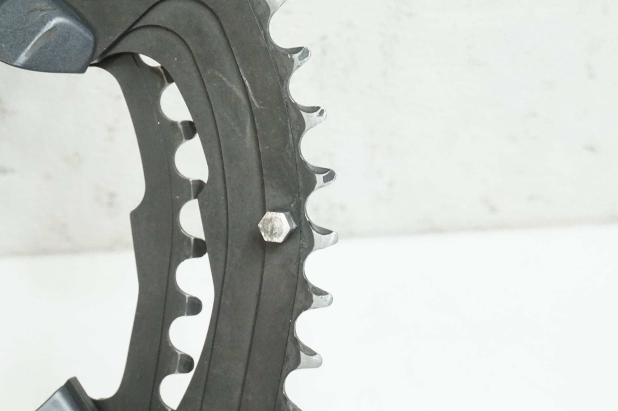 O,SYMETRIC 「オーシンメトリック」 52-36T シマノ4H チェーンリング / 大宮店