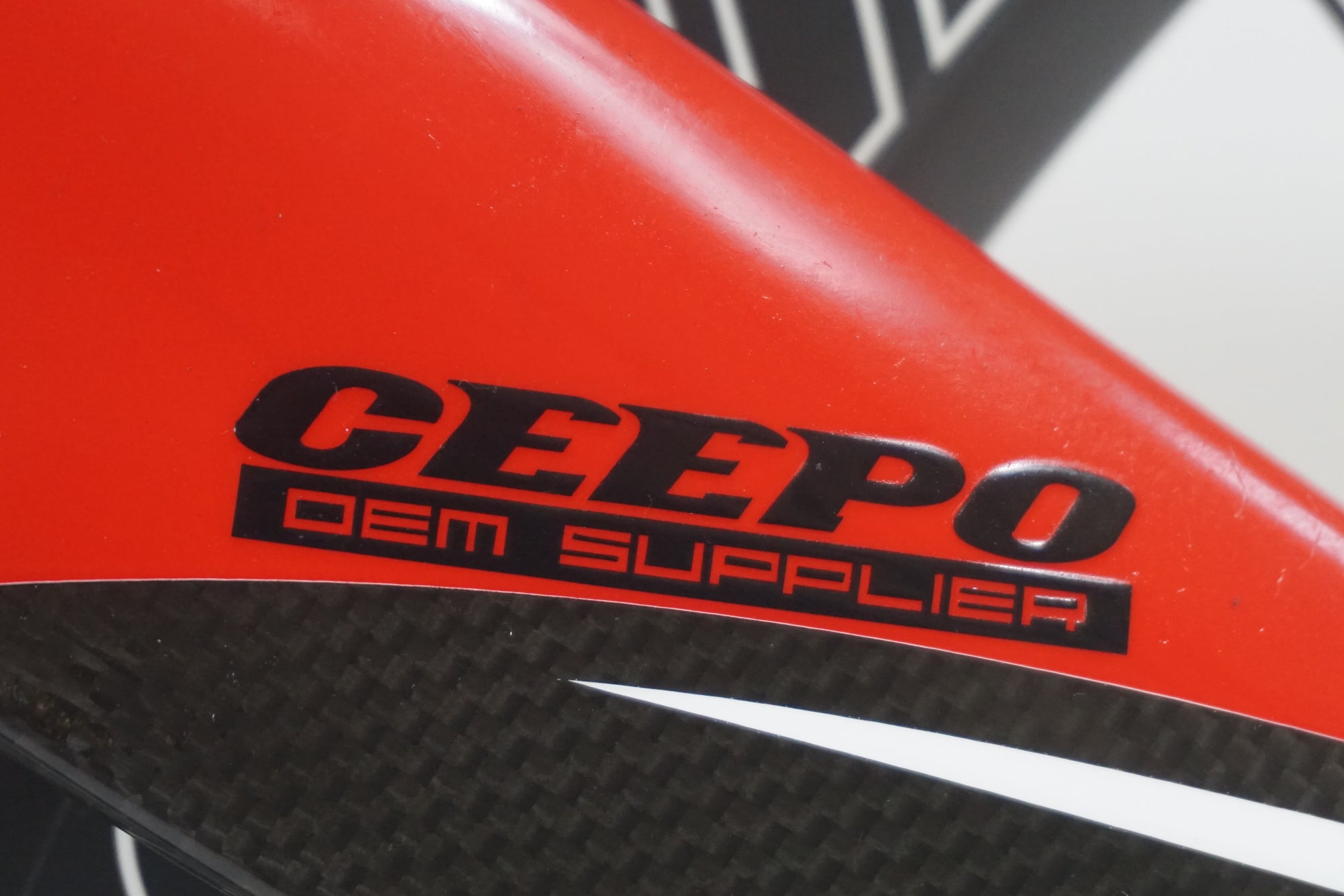 CEEPO 「シーポ」 ATTACK 2015年頃 ロードバイク / 東京商品化センター