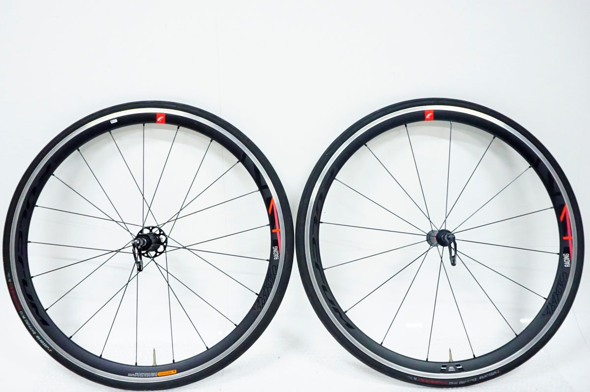 FULCRUM 「フルクラム」 RACING4 カンパフリー ホイールセット / 名古屋大須店