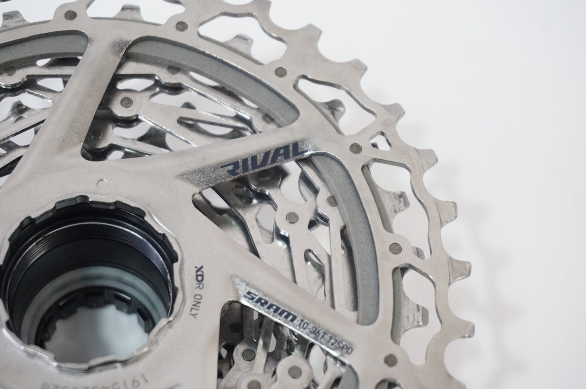 SRAM 「スラム」 RIVAL CS-XG-1250-D1 10-36T スプロケット / 世田谷店