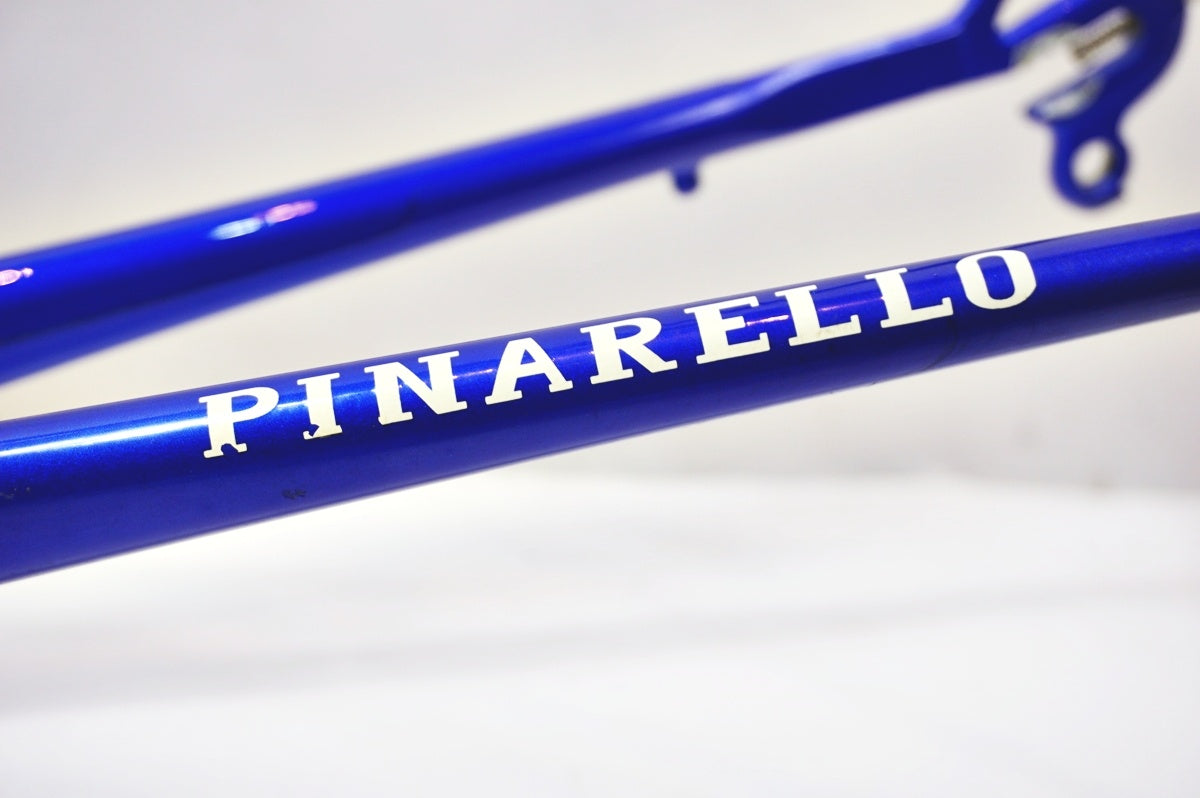 PINARELLO 「ピナレロ」 RADIUS 年式不明 フレームセット / バイチャリ