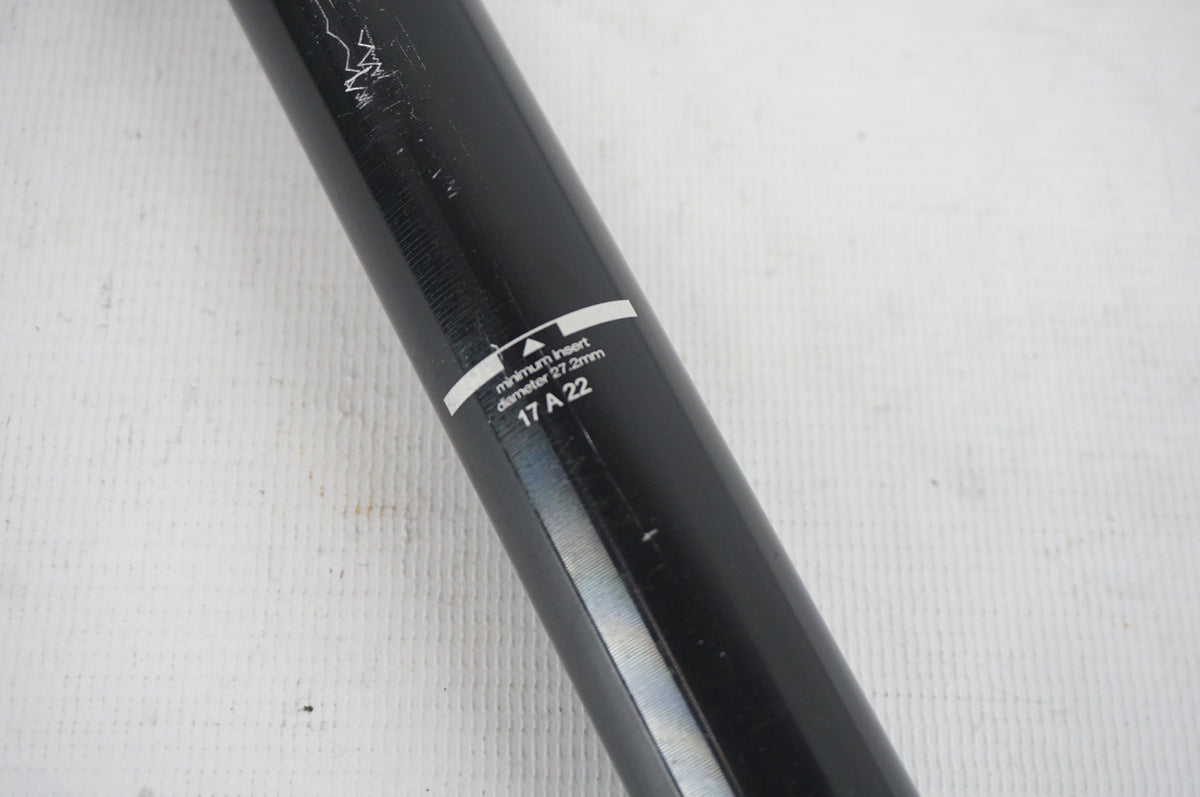 BONTRAGER 「ボントレガー」 Φ27.2 330mm シートポスト / 阪急塚口店