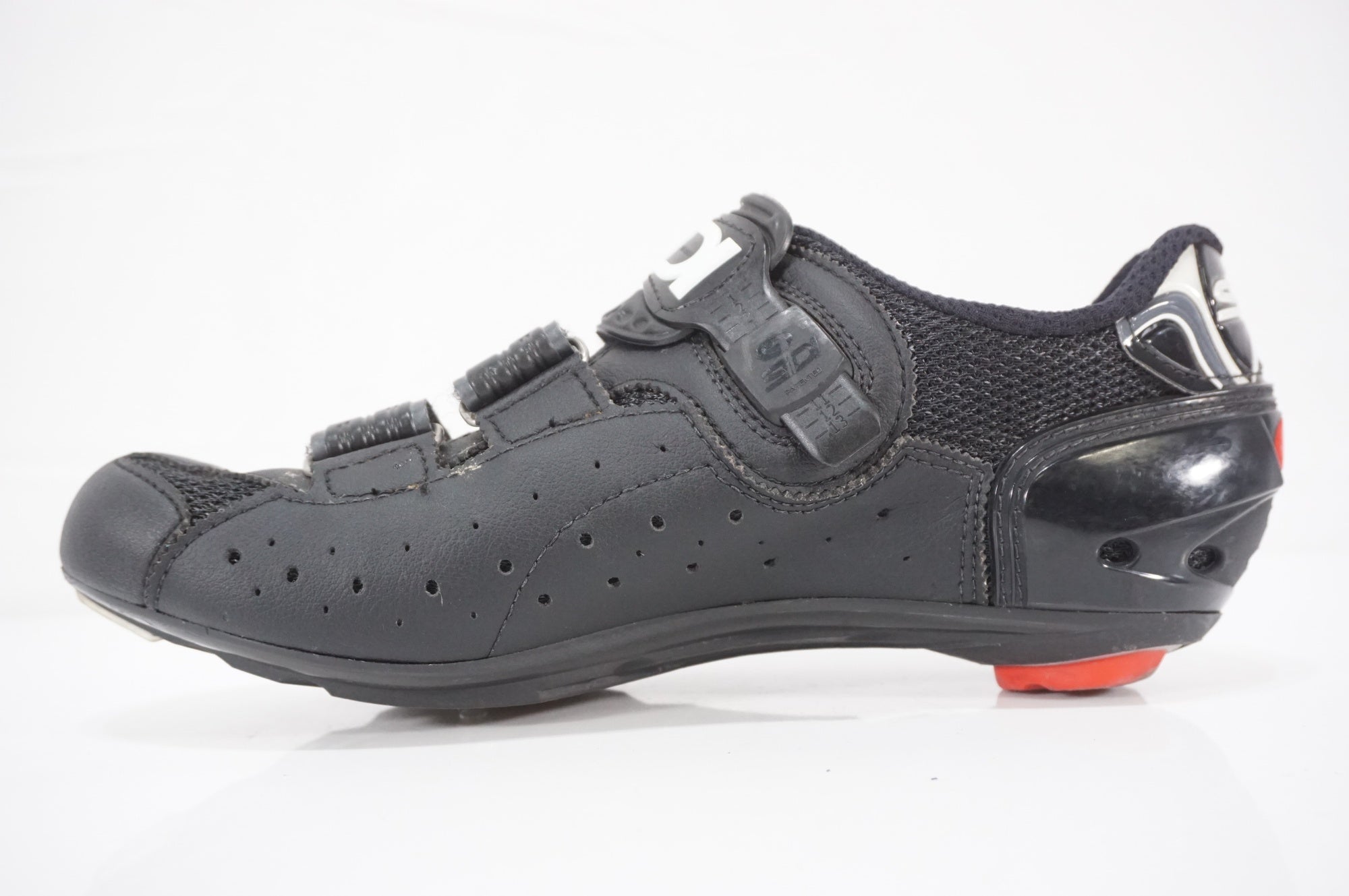 【未使用品】SIDI GENIUS 5-FIT Carbon シディ シューズ ジャンク SIDI 「シディ」 GENIUS 5-FIT CARBON 40サイズ シューズ