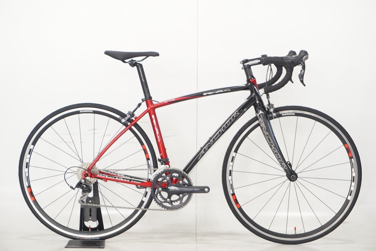 ANCHOR 「アンカー」 RFA5 EQUIPE 2013年モデル ロードバイク / 滋賀大津店