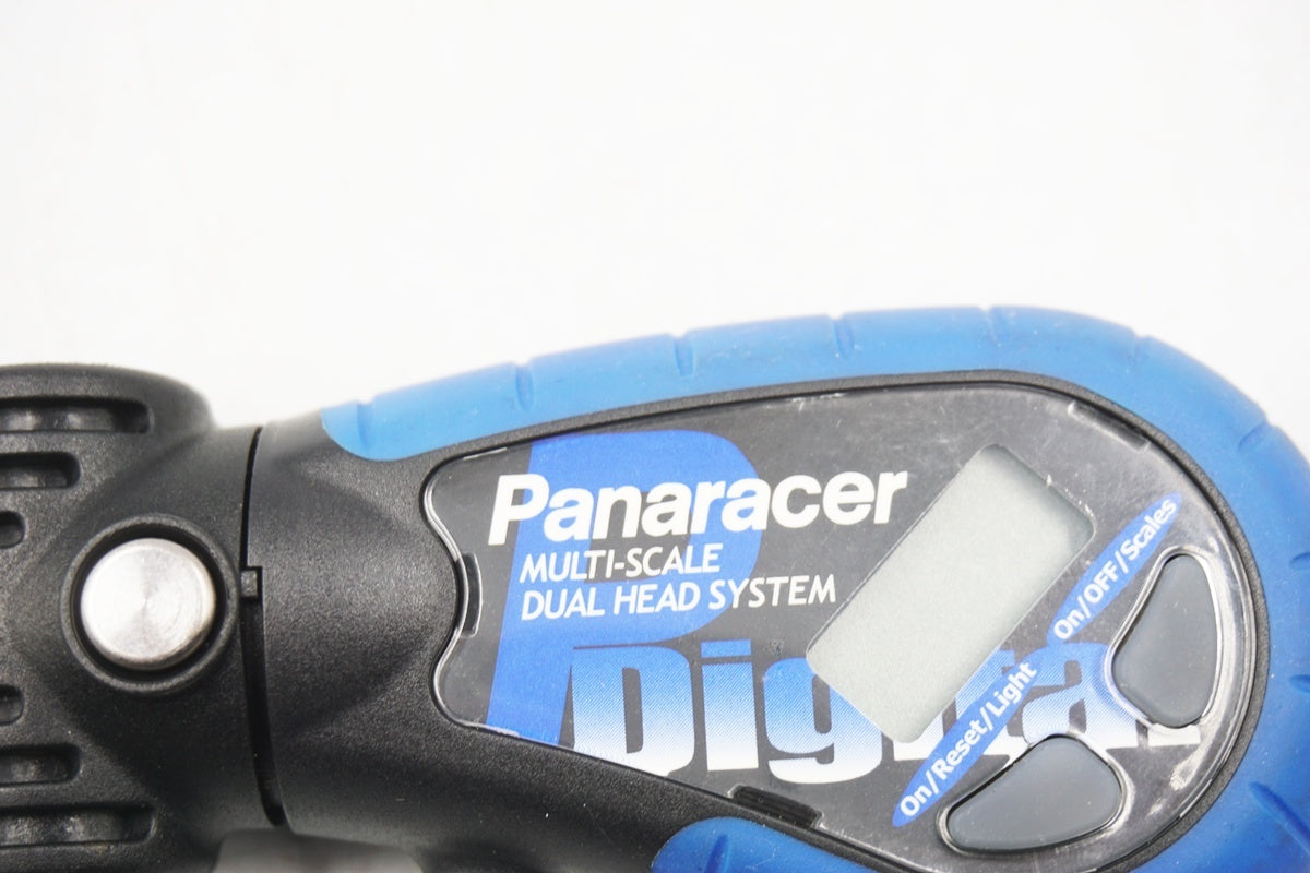 PANARACER 「パナレーサー」 デジタルタイヤゲージ / 奈良店