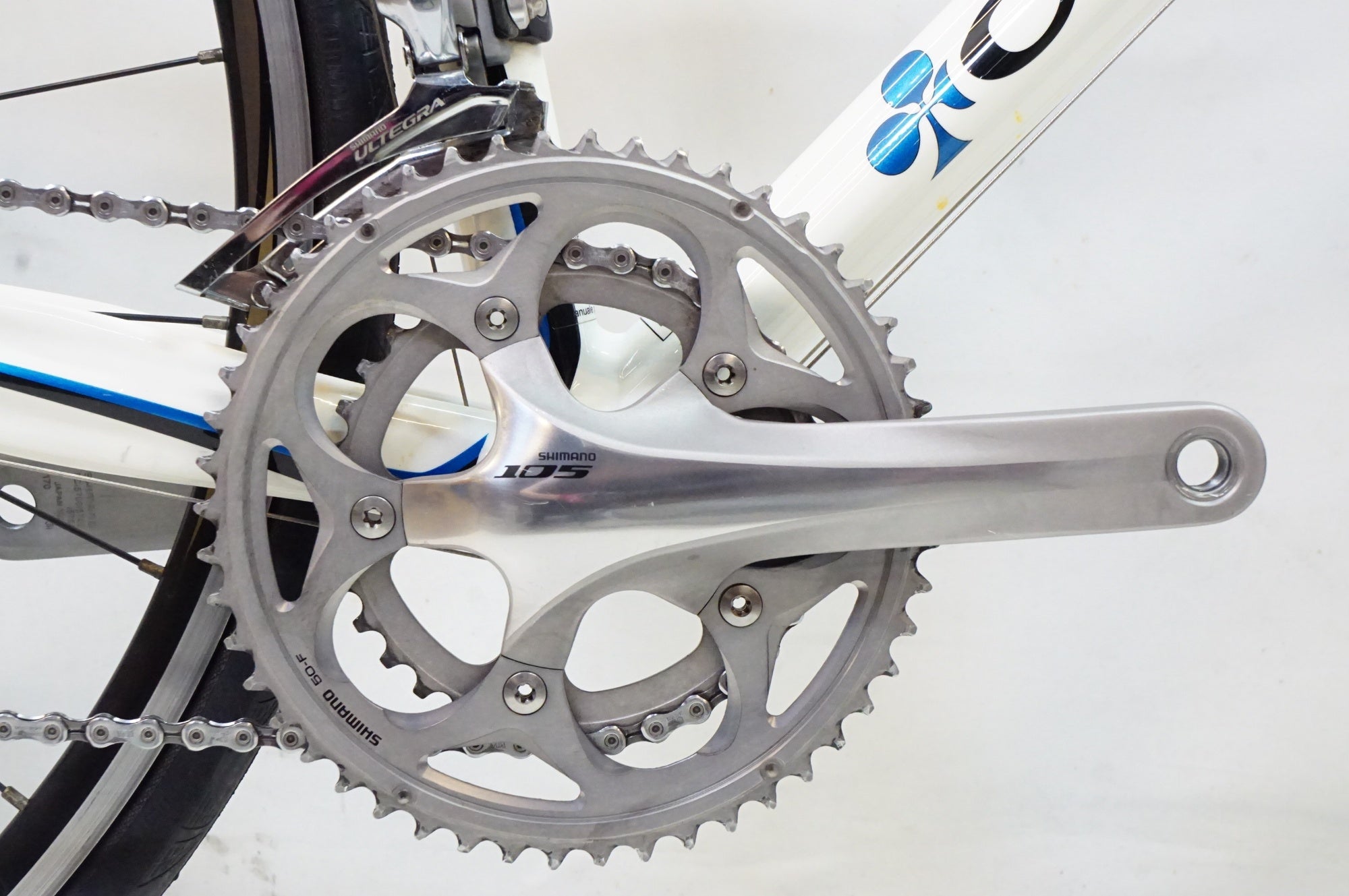 ■コルナゴ プリマベーラ My Bikes Vol.185 COLNAGO PRIMAVERA – サイクルインフィニティ