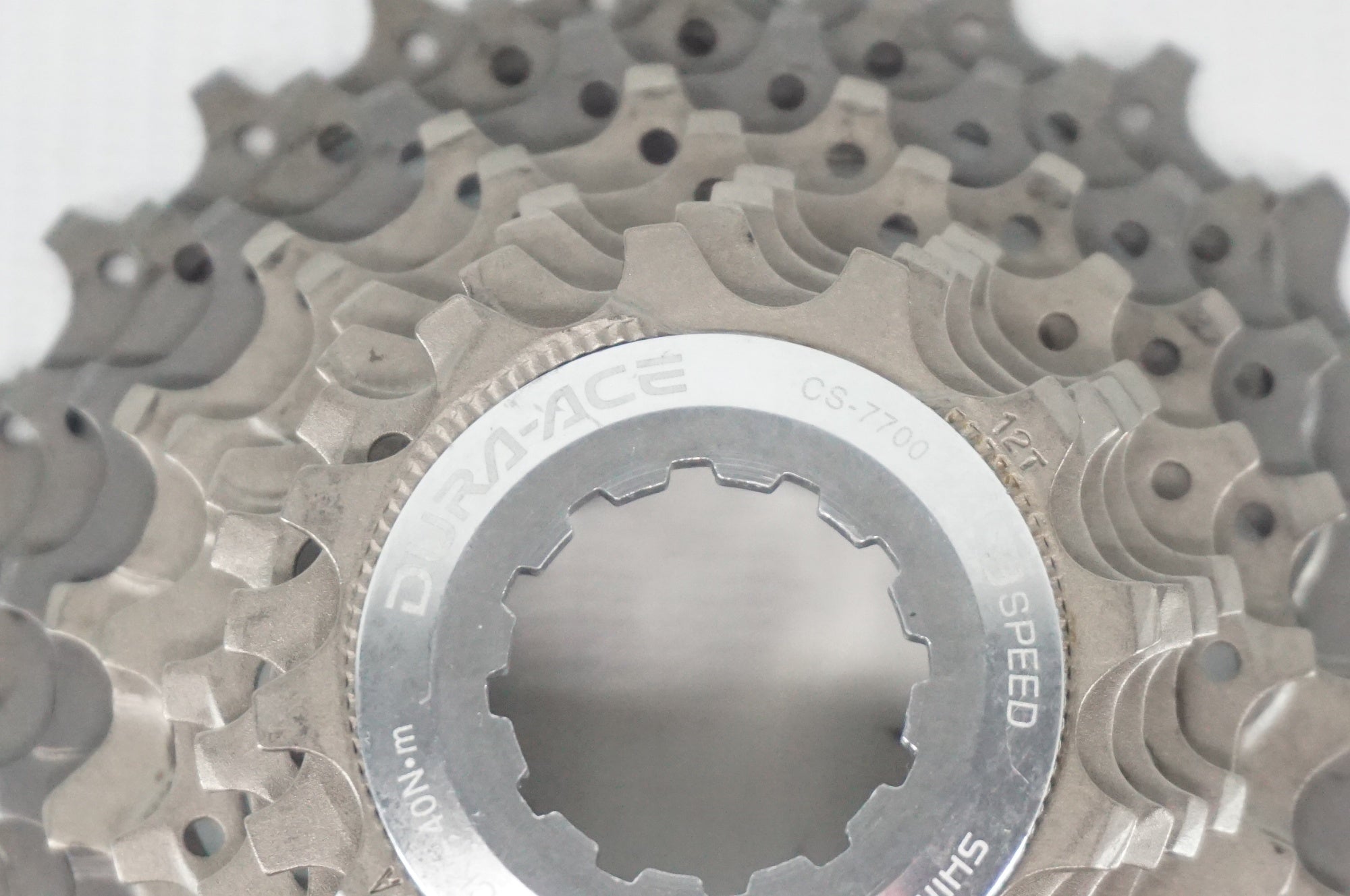 SHIMANO 「シマノ」 DURA-ACE CS-7700 9S 12-25T スプロケット / 阪急